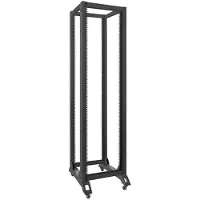 Lanberg OR01-6842-B, Basis, Zwart, 33 kg