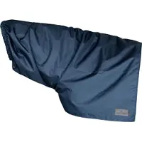 Kentucky Horsewear Horsewear - Nekstuk - Waterdicht - Paardendekenaccessoire - Navy - Full