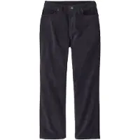 Patagonia - Women's Everyday Cord Straight Pants - Vrijetijdsbroek 44, blauw/grijs