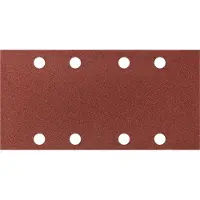 Graphite Vlakschuurpapier 93x185 K180 VELCRO