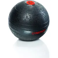 Gymstick Slam Medicine Ball 4kg Zwart 4 kg