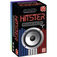 Dujardin Jeu d'ambiance HITSTER Chanson française