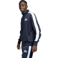 Lonsdale Trainingspak 'Pember' marine / wit