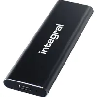 Integral 2 TB SlimXpress draagbare SSD - INSSD2TBG3.2SX