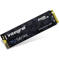 Integral INSSD250GM280NM2 internal solid state drive 250 GB M.2 PCI Express 3.1 NVMe 3D TLC