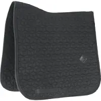 Kentucky Horsewear Horsewear - Zadeldek Basic - Zwart