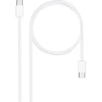 Nanocable 10.01.6002-CO USB-kabel USB 2.0 2 m USB C Wit