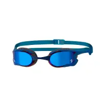 Zoggs Raptor Hcb Zwembril Met Spiegelglazen