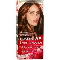 Garnier - Color Sensation farba do włosów 6.35 Szykowny Jasny Kasztan