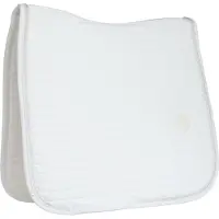 Kentucky Horsewear Horsewear - Zadeldek - Zadeldoek - Pearls - Dressuur - Wit