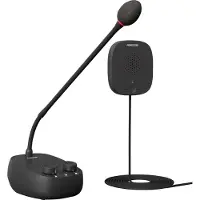 Fonestar Digitale audio werkstations - - INTERFON-V - Zwart - Bedraad - Bluetooth
