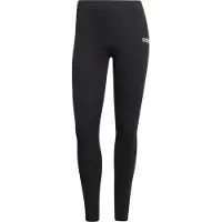 Adidas Sportbroek 'Essentials' zwart / wit