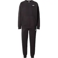 Puma Trainingspak zwart / wit