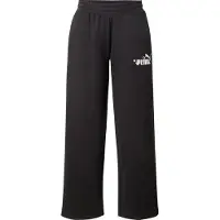 Puma Sportbroek 'ESS NATURE 2.0' zwart / wit