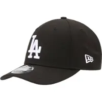 New Era Pet '9FORTY MC LOSDOD' zwart / wit