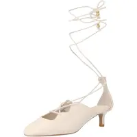 And Other Stories & Other Stories Slingpumps offwhite