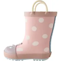 Next Regenlaarzen hemelsblauw / lavendel / rosa / natuurwit