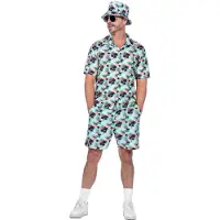 Coppens Festival duo set Hawaii palmboom | Maat Xl