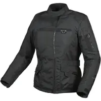 Macna Evora waterdichte dames motorfiets textiel jas Maat