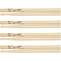 Los Cabos 5A Hickory Wood Tip Drumsticks