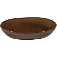 Serax Out Of Lines By Uncharted Diep Bord Ø23 Ocher