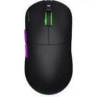 HATOR Quasar 3 Ultra 8K Wireless muis Gamen Ambidextrous RF Wireless + Bluetooth + USB Type-A Optisch 30000 DPI