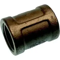Goldenship Aansluit nippel (draad: 1 1/4) (GS30574)