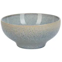 Home & Styling Kommen - 1040ml - Set van 4 stuks - Blauw