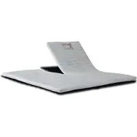 Harris&Darwin Soft sense koudschuim topper | met split| 6,5cm dik| cooltouch comfort-foam