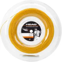 Head Tennissnaar Synthetic Gut PPS REEL 16 Gold 1.30mm/200m