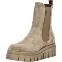 Nero Giardini Chelsea boots donkerbeige