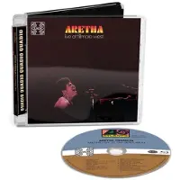 Import Aretha Franklin - Live At Fillmore West