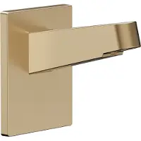 Hansgrohe Wandbevestiging voor douchekop Pulsify 260, geborsteld brons, artikelnummer 24149140