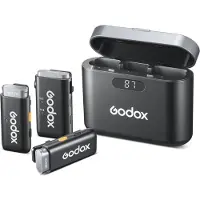 Godox WEC 2-person Wireless Microphone System