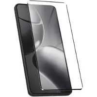 3mk Protection , Screenprotector geschikt voor Xiaomi 14T en 14T Pro - 9H Tempered Glass & 2.5D, Zwart