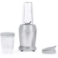 Salter Nutripro Blender 1000W, 1L Kan + 800Ml Beker, Bpa-Vrij