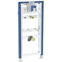Geberit Duofix Urinoir element 112-130cm Universeel 111.616.00.2