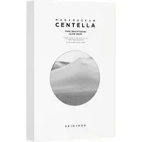 SKIN1004 Madagascar Centella verhelderend en glow-genererend masker voor de teint 25 ml (5 stuks)