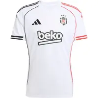 Adidas Tricot 'Besiktas Istanbul 25-26' rood / zwart / wit