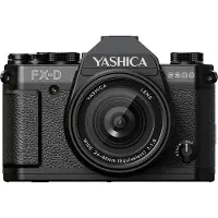 Yashica FX-D S300