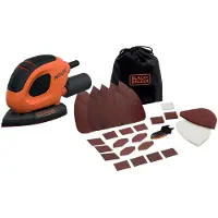 Black & Decker Accessoires - 18V Li-Ion accu 2.0 Ah BDL2018S-XJ