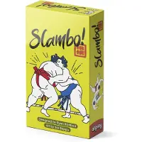 Allplay Slambo - Kaartspel - Engels -