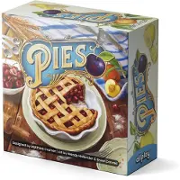 Allplay Pies - Kaartspel - Engelstalig -