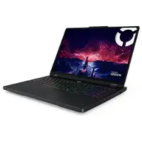 Lenovo Legion Pro 5 Gen 10 16 AMD AMD Ryzen 9 9955HX-processor 2,50 GHz tot 5,40 GHz, Windows 11 Home 64, 512 GB SSD M.2 2242 PCIe Gen4 TLC - 83F2CTO1WWNL2