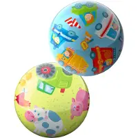 Haba Bal 'Bauernhof & Fahrzeuge' gemengde kleuren