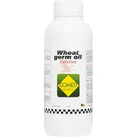Comed Tarwekiemolie + Vit E 1L - voor vogels en postduiven