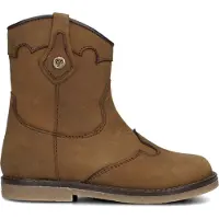 Pinocchio Meisjes Laarzen P1674 - Bruin - Maat 21