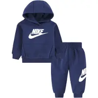 Nike Joggingpak navy / wit