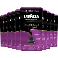 Lavazza 10x Koffiecups Espresso Intens 10 Stuks