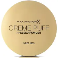 Max Factor Crème Puff Compact Gezichtspoeder - 014 Golden Beige